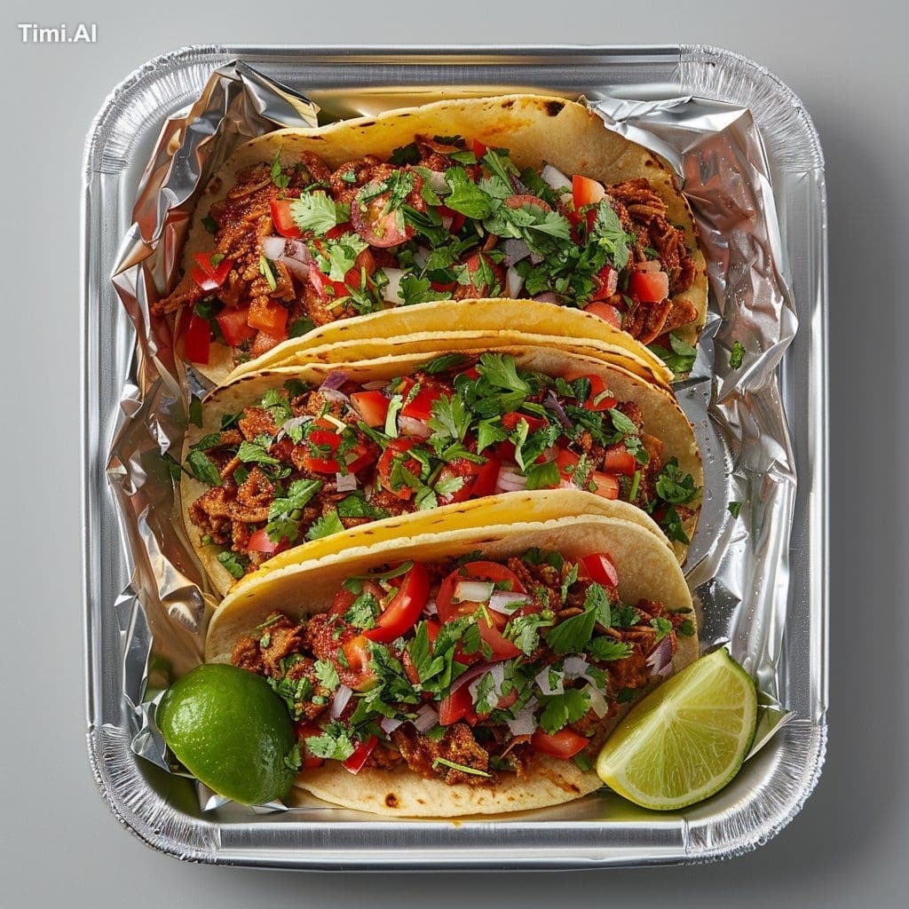photorealistic top-down product photography of simple food p