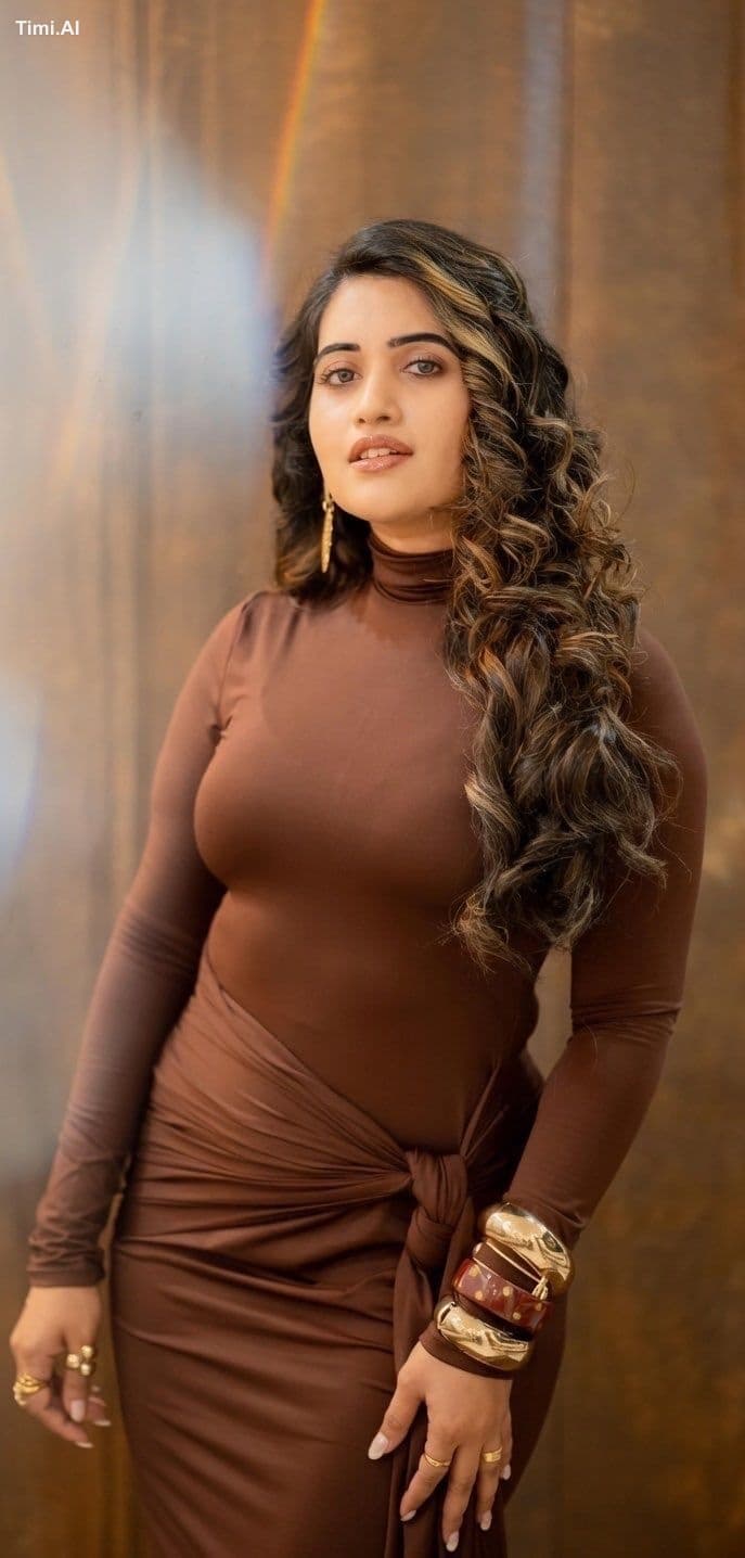 Ultra-photorealistic 8K portrait of the exact same woman fro